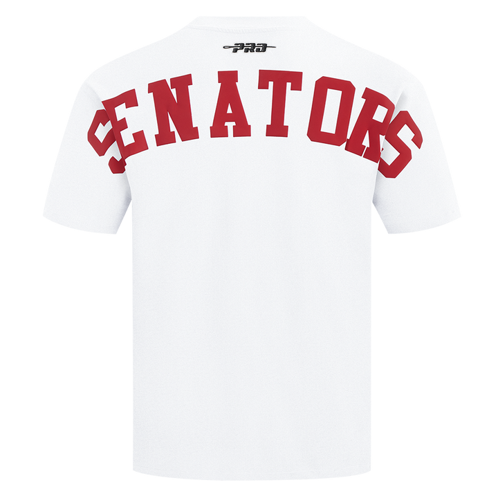 WINGSPAN SHOULDER TEE