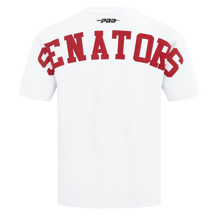 WINGSPAN SHOULDER TEE