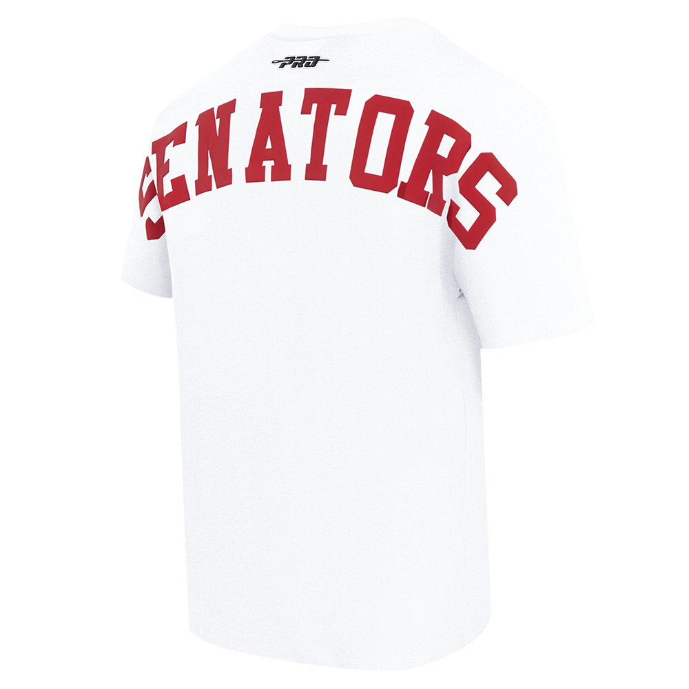 WINGSPAN SHOULDER TEE
