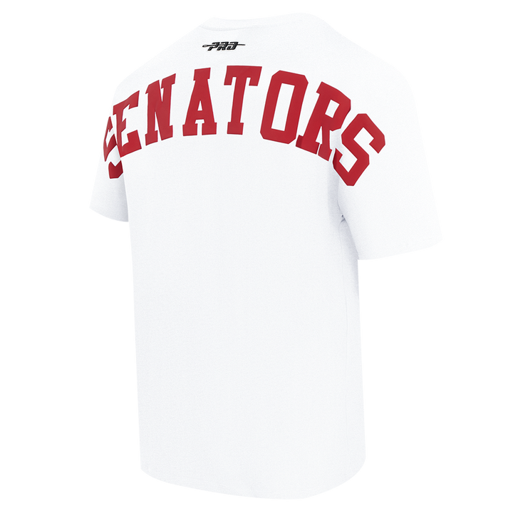 WINGSPAN SHOULDER TEE