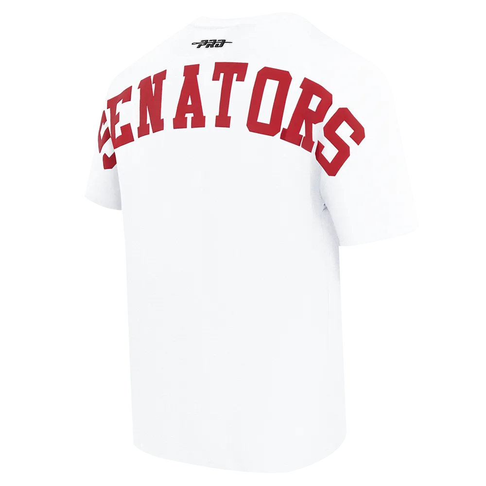WINGSPAN SHOULDER TEE