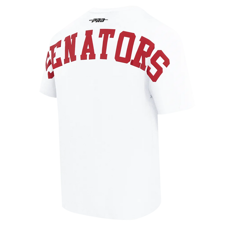 WINGSPAN SHOULDER TEE