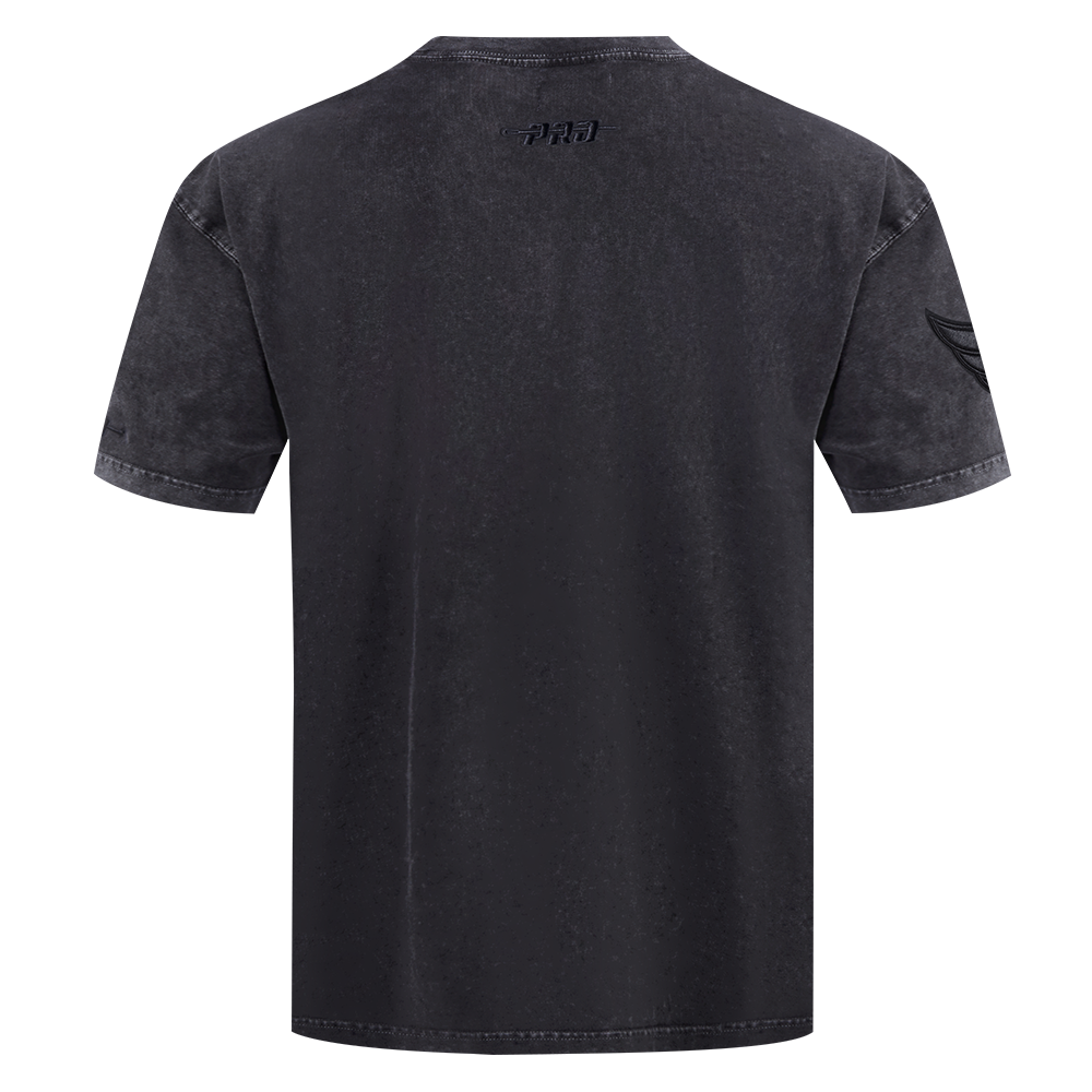 OTTAWA SENATORS MEN'S WASHED CLASSIC ENZYME CJ DROP SHOULDER TEE