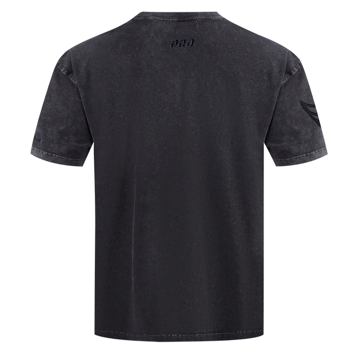 OTTAWA SENATORS MEN'S WASHED CLASSIC ENZYME CJ DROP SHOULDER TEE