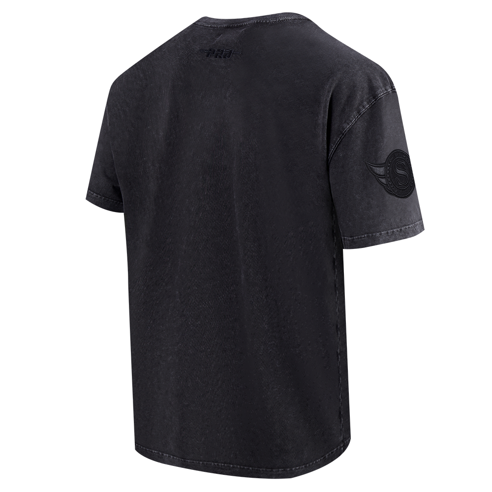 OTTAWA SENATORS MEN'S WASHED CLASSIC ENZYME CJ DROP SHOULDER TEE