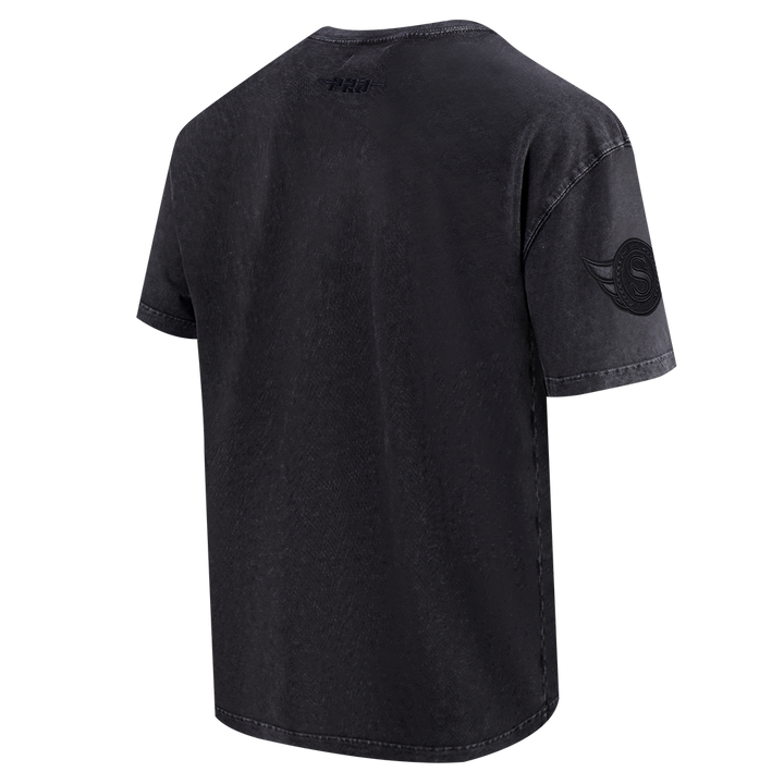 OTTAWA SENATORS MEN'S WASHED CLASSIC ENZYME CJ DROP SHOULDER TEE