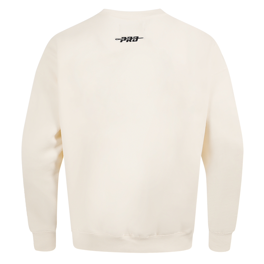 OTTAWA SENATORS CLASSIC ICON M PRO DROP SHOULDER WHT CREWNECK SWEATER