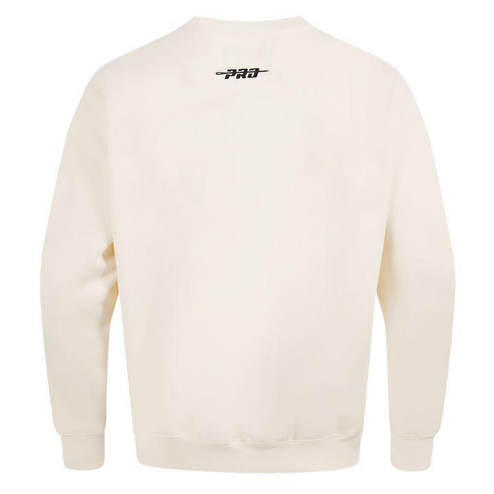 OTTAWA SENATORS CLASSIC ICON M PRO DROP SHOULDER WHT CREWNECK SWEATER