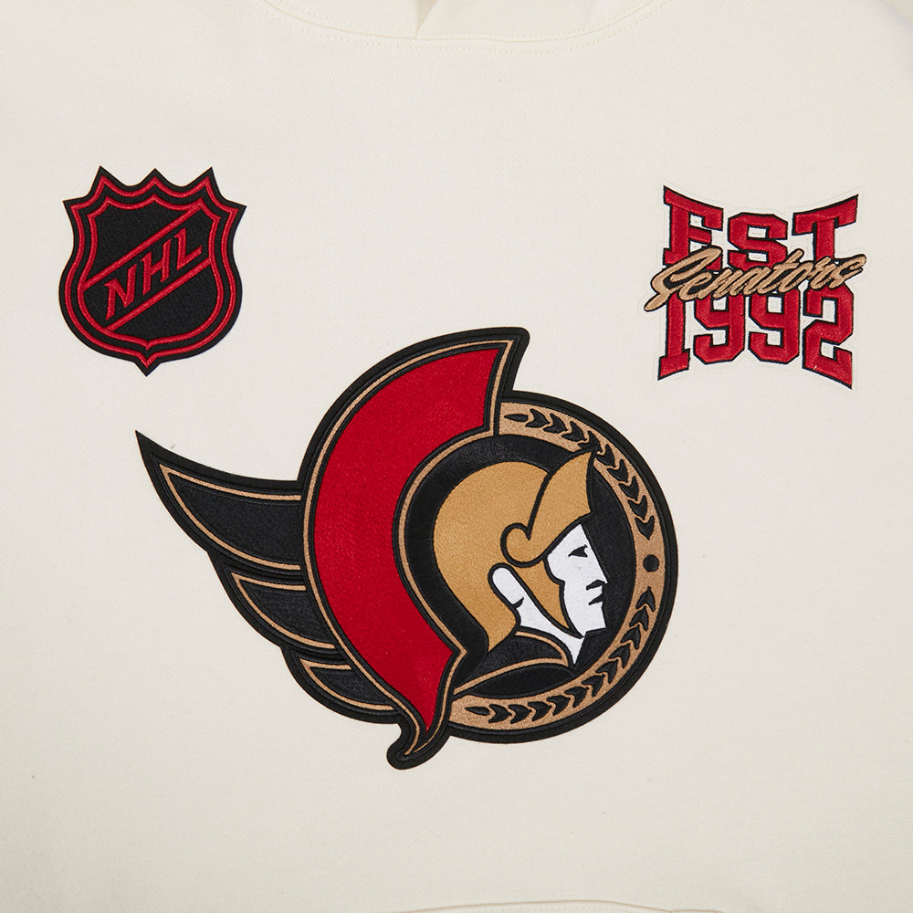 OTTAWA SENATORS BREAKAWAY DROP SHOULDER HOODIE