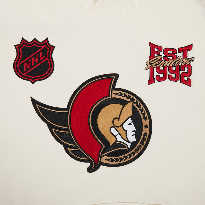 OTTAWA SENATORS BREAKAWAY DROP SHOULDER HOODIE
