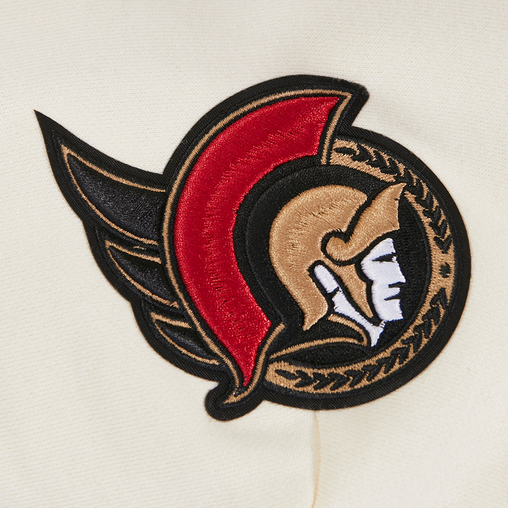 OTTAWA SENATORS BREAKAWAY DROP SHOULDER HOODIE
