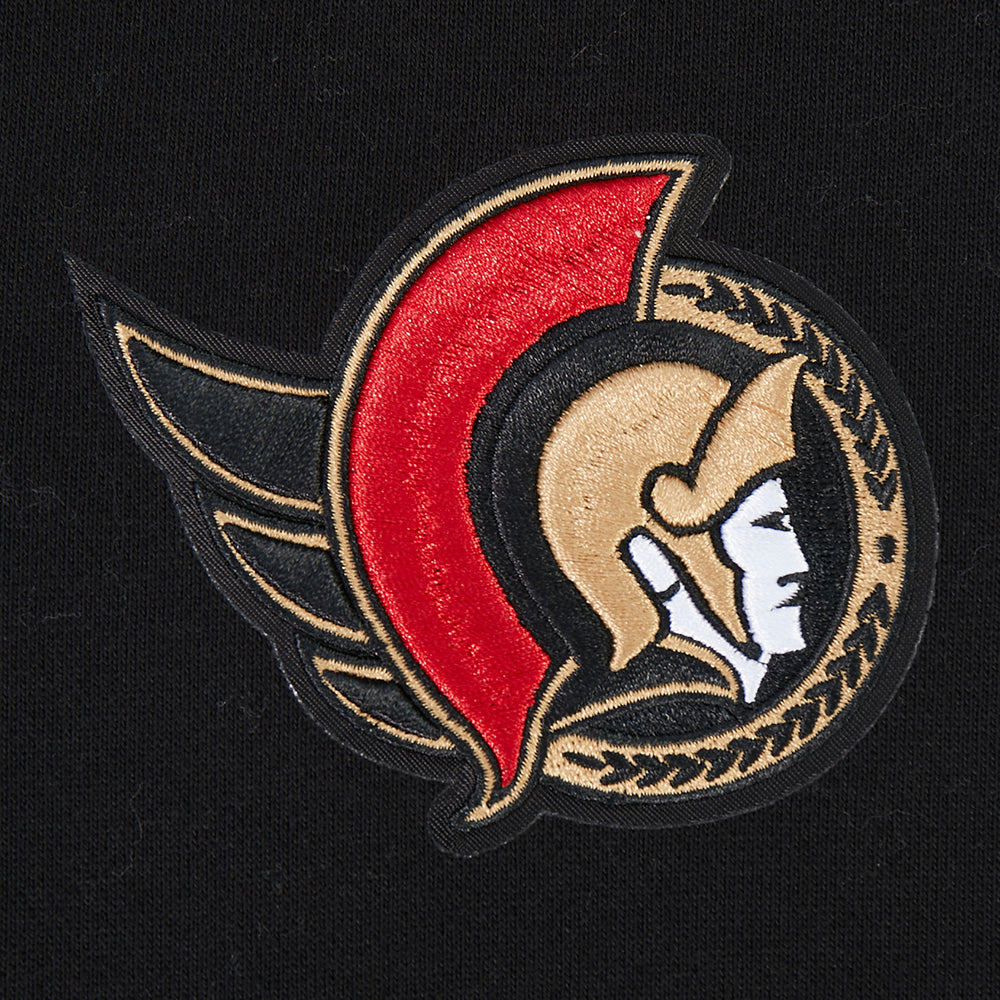 OTTAWA SENATORS BREAKAWAY 1/4 ZIP