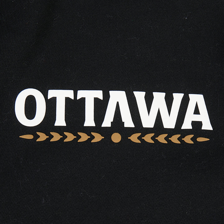 OTTAWA SENATORS BREAKAWAY 1/4 ZIP