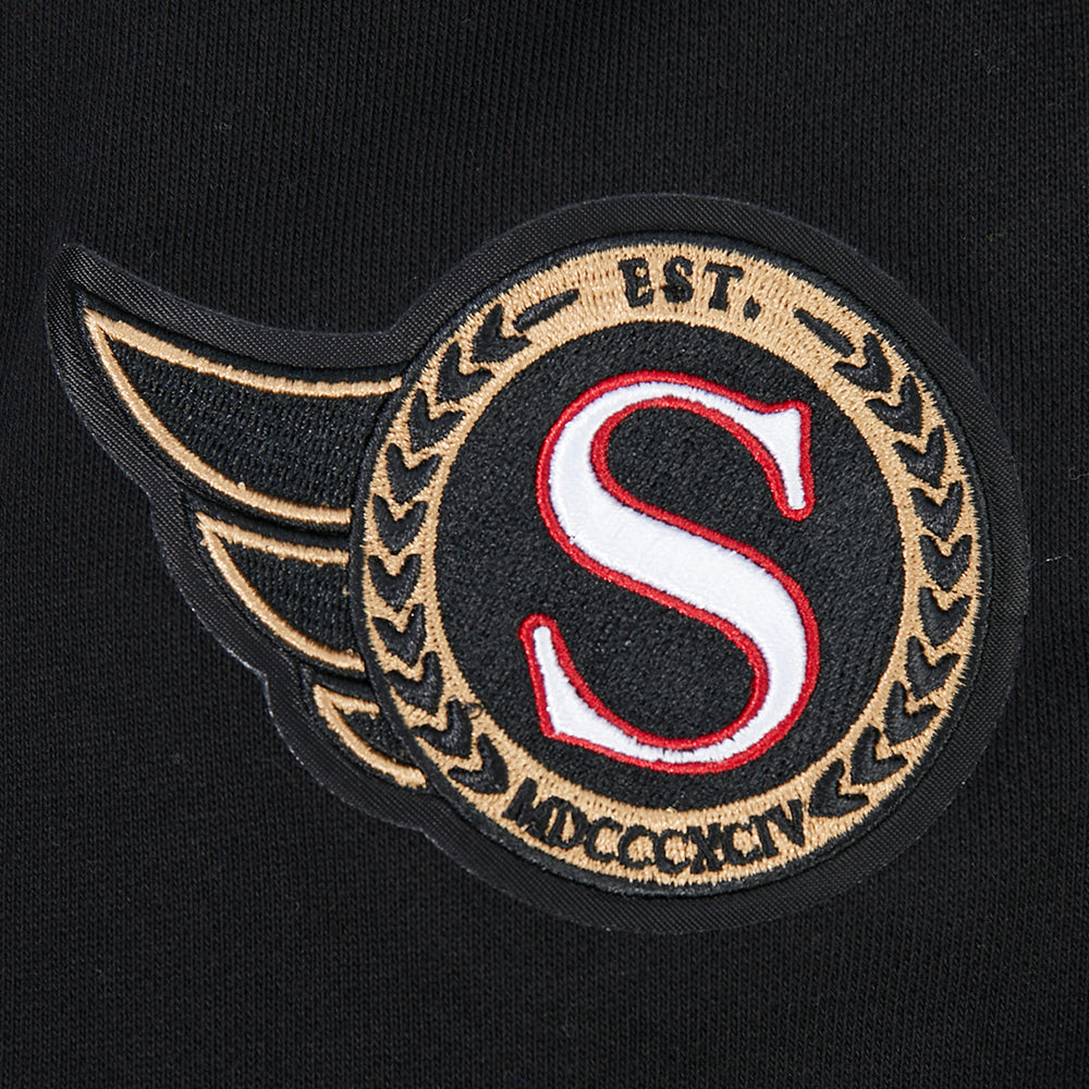 OTTAWA SENATORS BREAKAWAY 1/4 ZIP