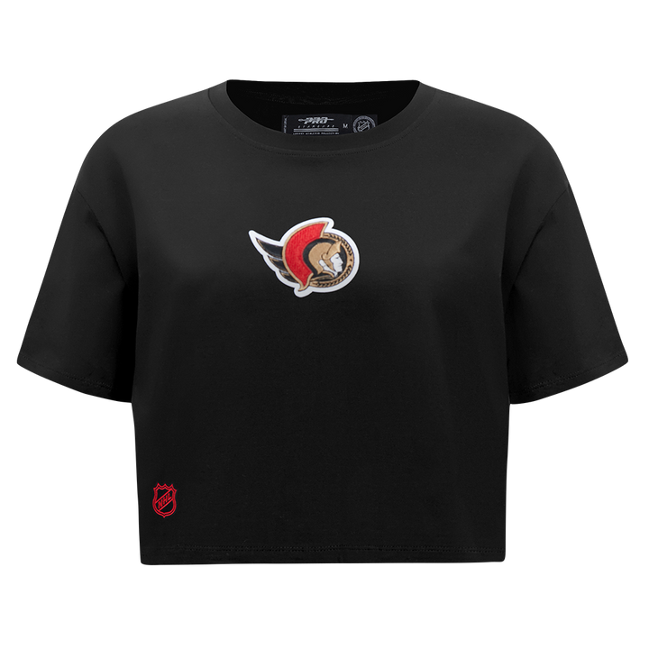 WMS WINGSPAN CROPPED BOXY TEE