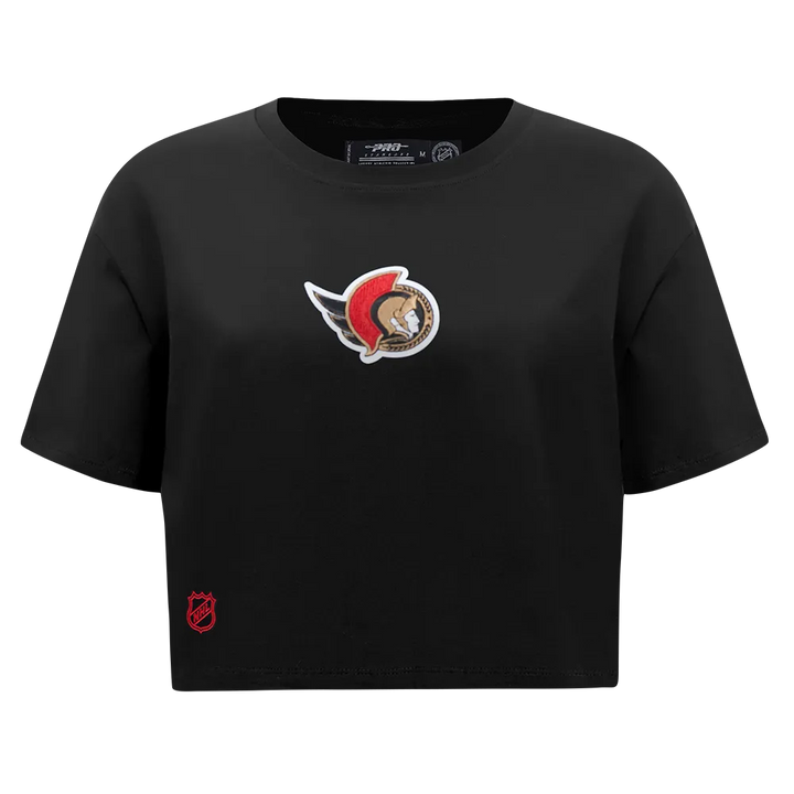 WMS WINGSPAN CROPPED BOXY TEE