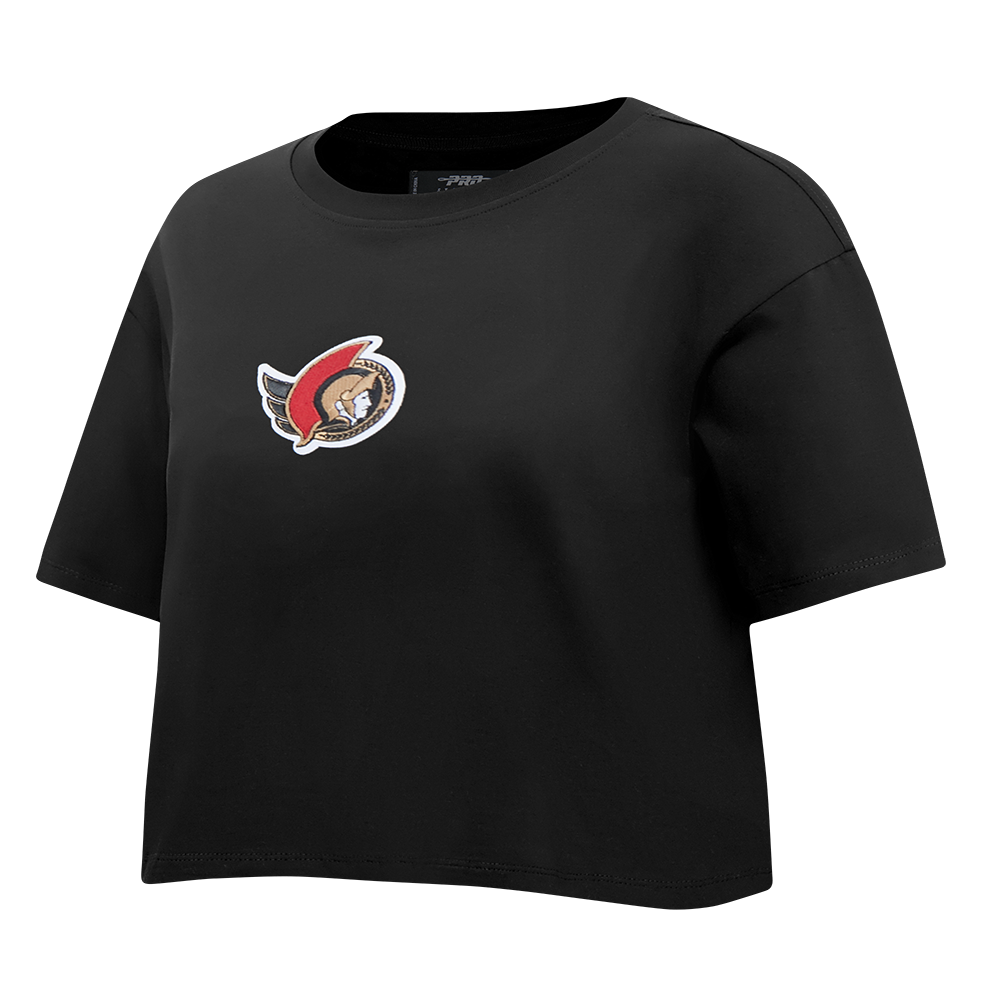 WMS WINGSPAN CROPPED BOXY TEE