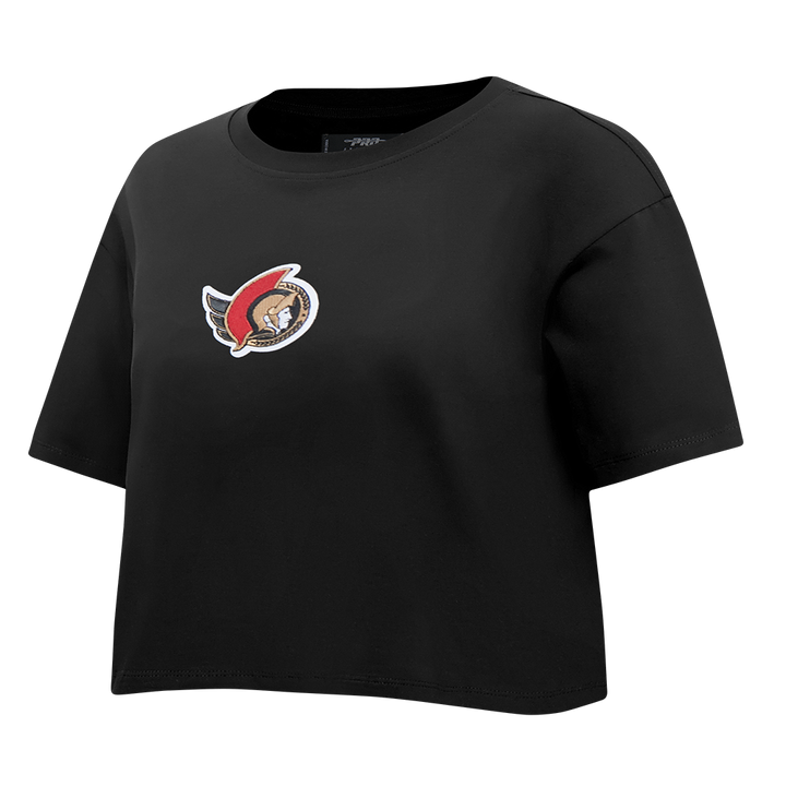 WMS WINGSPAN CROPPED BOXY TEE