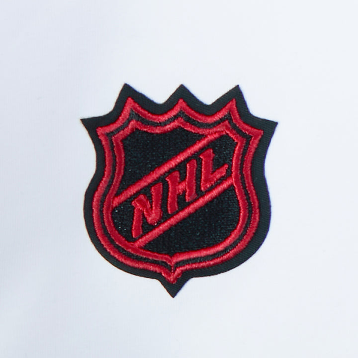 OTTAWA SENATORS WOMEN'S CLASSIC ICON CREST W WHITE BOXY TEE