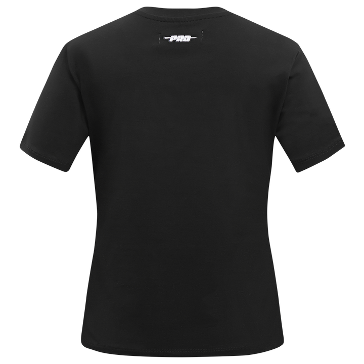 OTTAWA SENATORS WOMEN'S CLASSIC ICON PRO BLACK SLIM FIT TEE