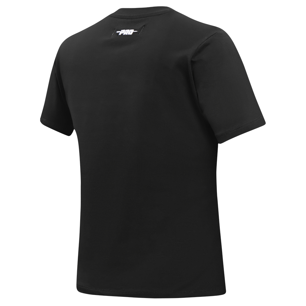 OTTAWA SENATORS WOMEN'S CLASSIC ICON PRO BLACK SLIM FIT TEE