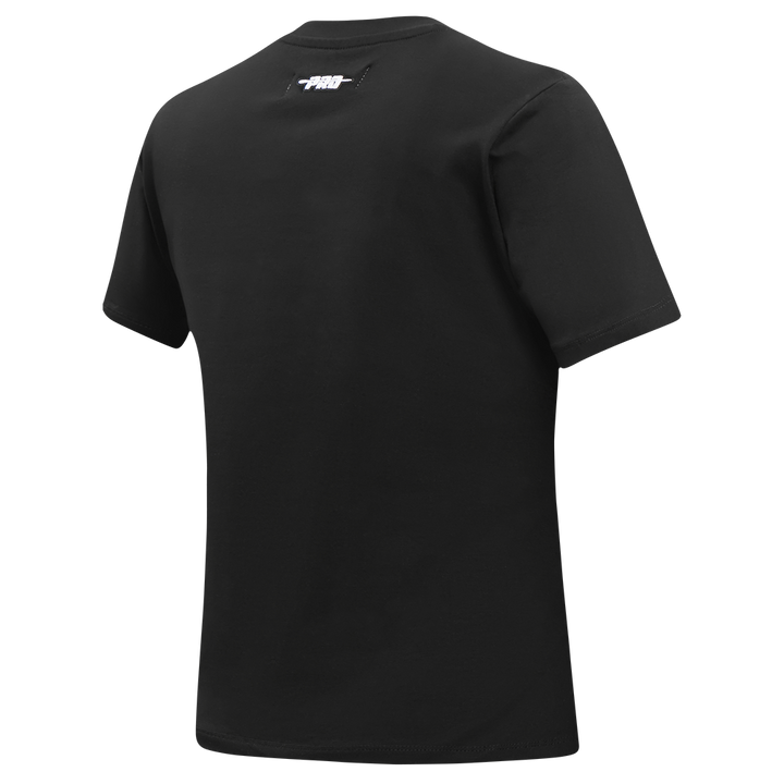 OTTAWA SENATORS WOMEN'S CLASSIC ICON PRO BLACK SLIM FIT TEE