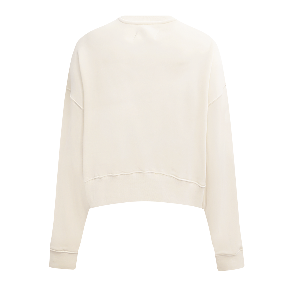 OTTAWA SENATORS WOMEN'S NEUTRAL FLC CREWNECK SWEATER