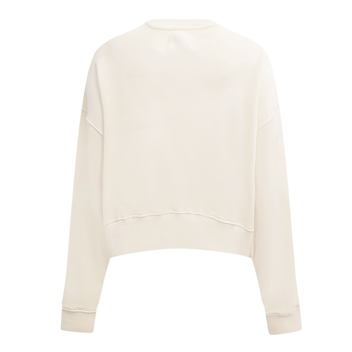 OTTAWA SENATORS WOMEN'S NEUTRAL FLC CREWNECK SWEATER