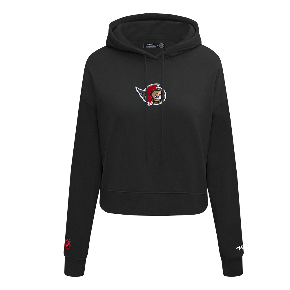 WMS WINGSPAN CROPPED HOODY
