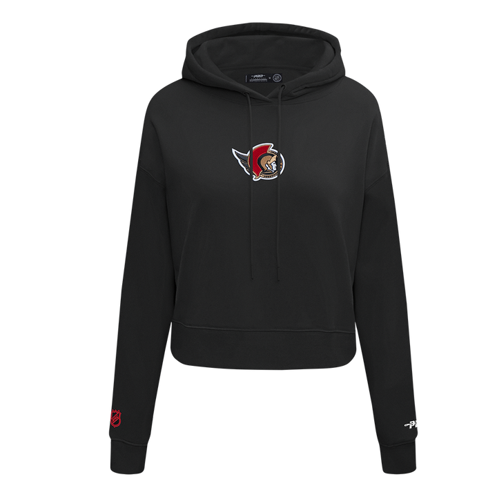 WMS WINGSPAN CROPPED HOODY