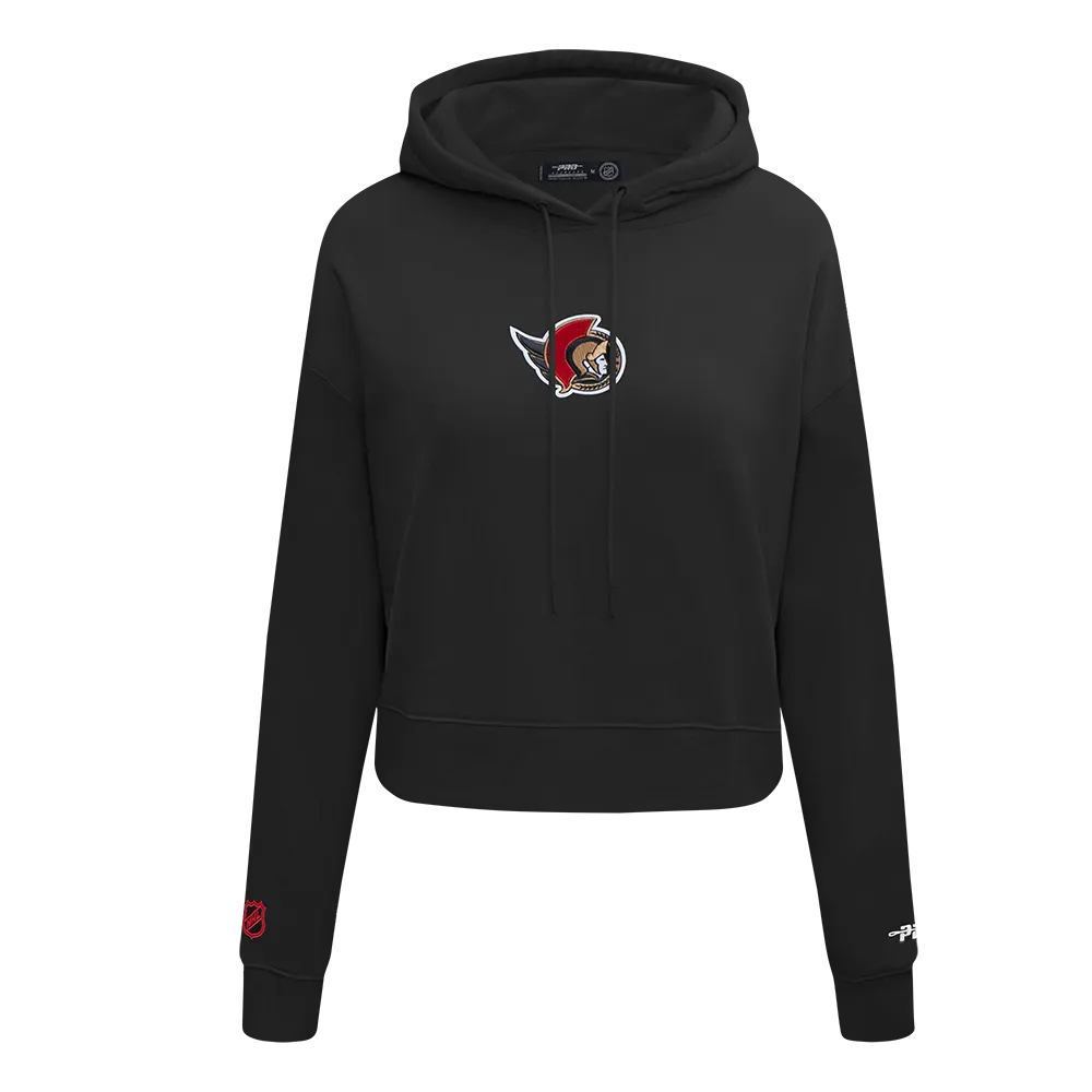 WMS WINGSPAN CROPPED HOODY