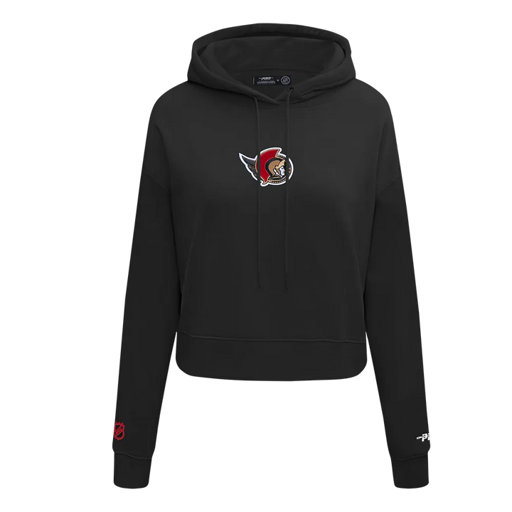 WMS WINGSPAN CROPPED HOODY