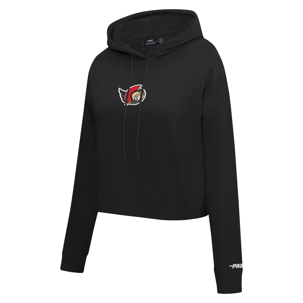 WMS WINGSPAN CROPPED HOODY