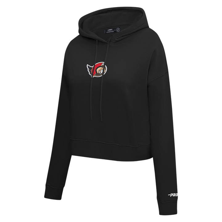 WMS WINGSPAN CROPPED HOODY