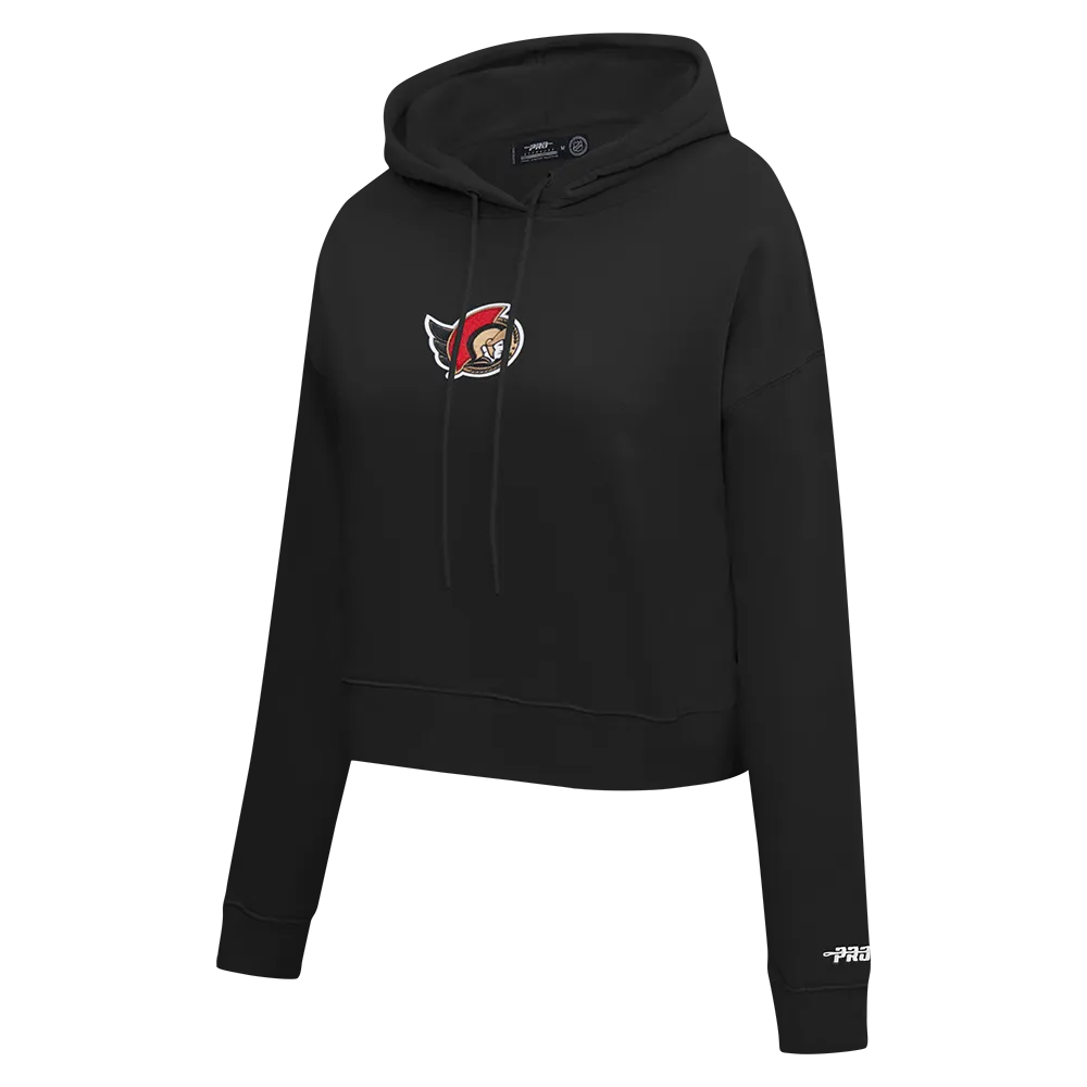 WMS WINGSPAN CROPPED HOODY