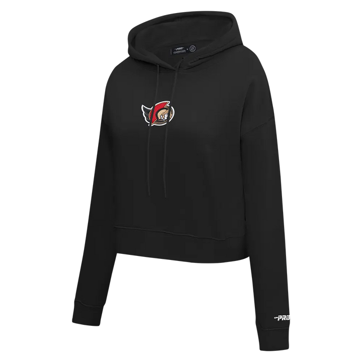 WMS WINGSPAN CROPPED HOODY