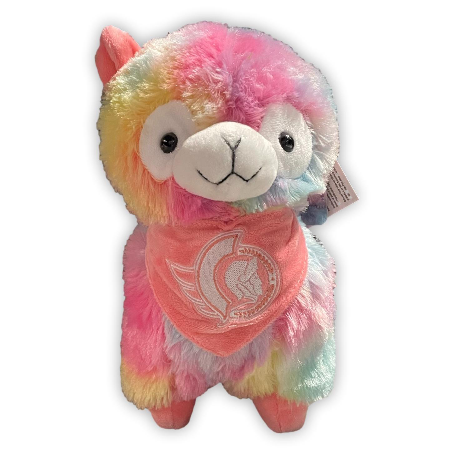 Llama cuddly deals toy