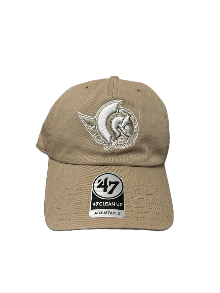 Khaki Clean Up Cap (47)