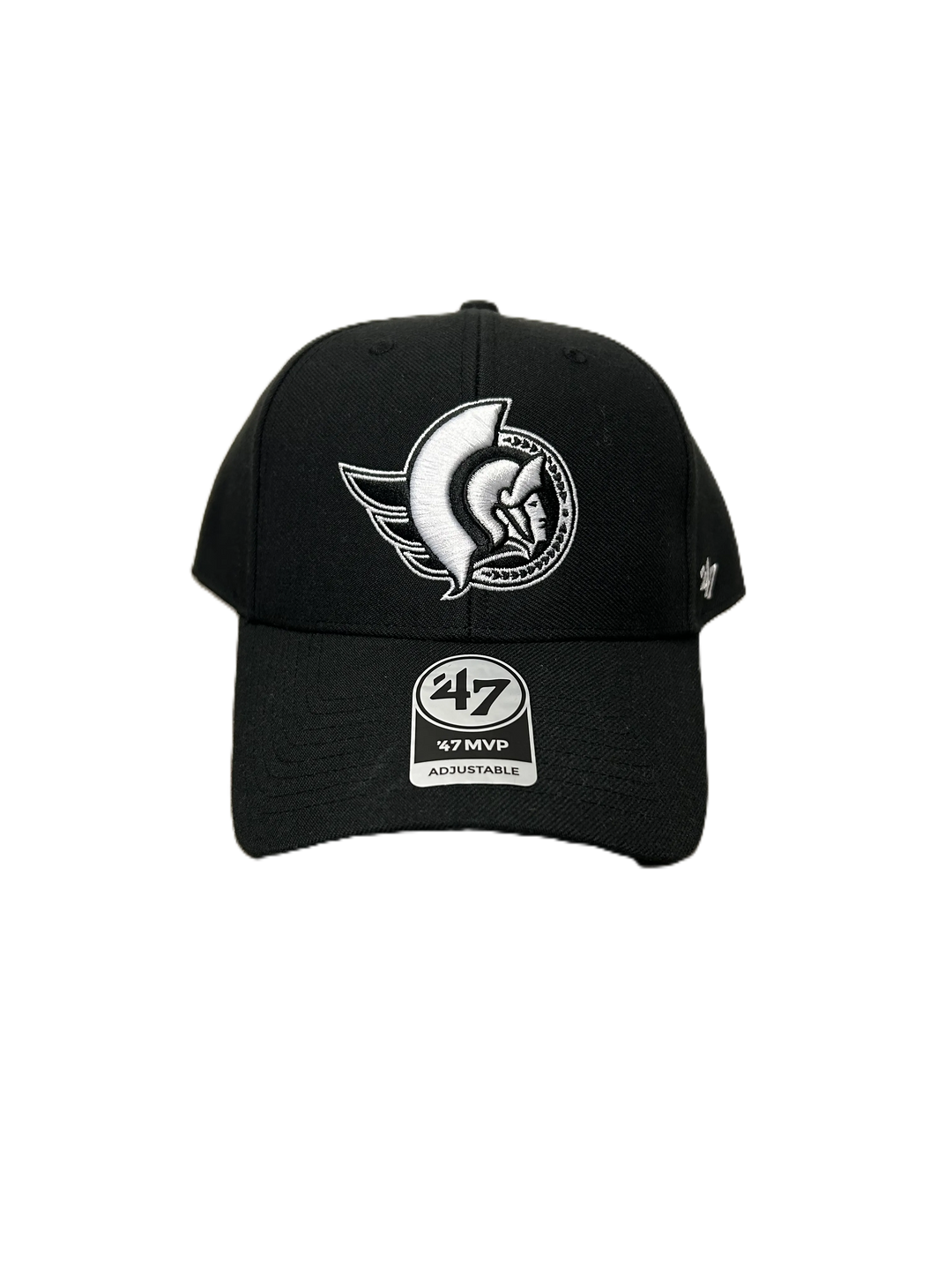 Black and White MVP Cap (47)