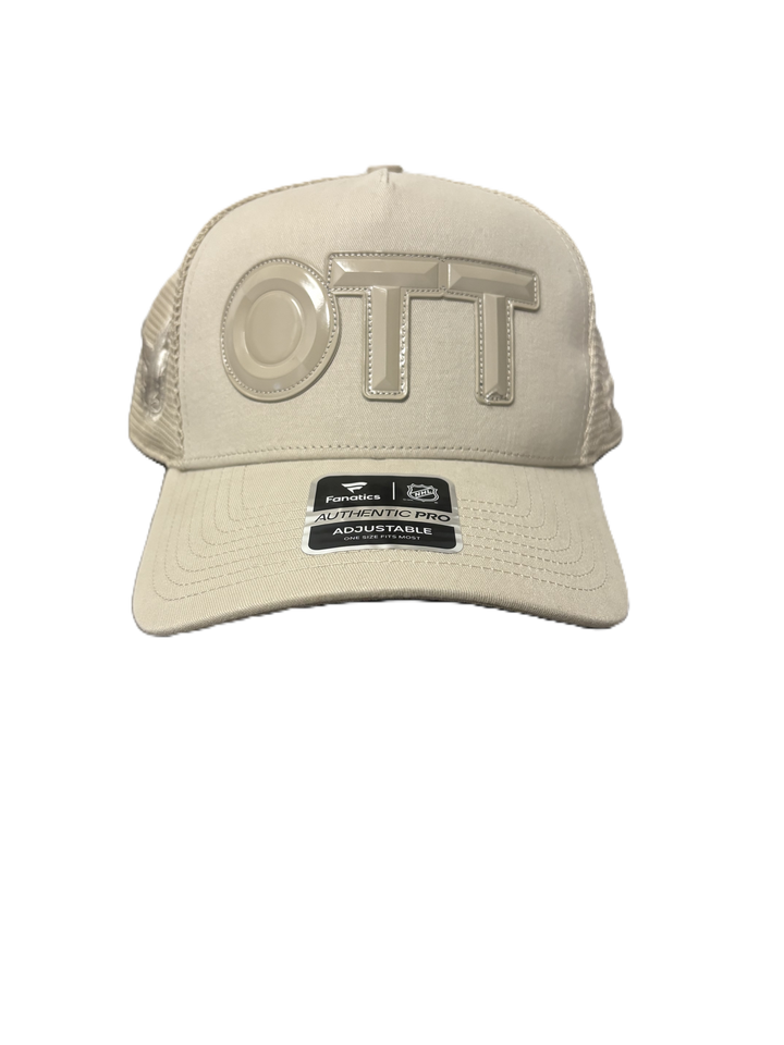 Authentic Pro OTT Adjustable Mesh Back Cap