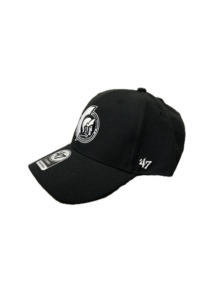 Black and White MVP Cap (47)