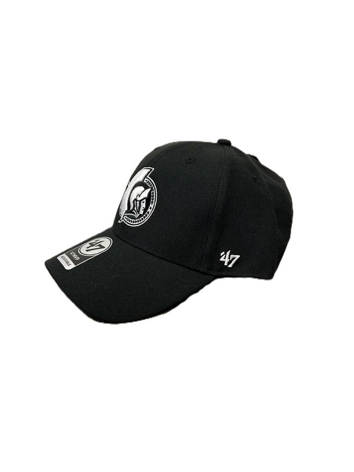 Black and White MVP Cap (47)