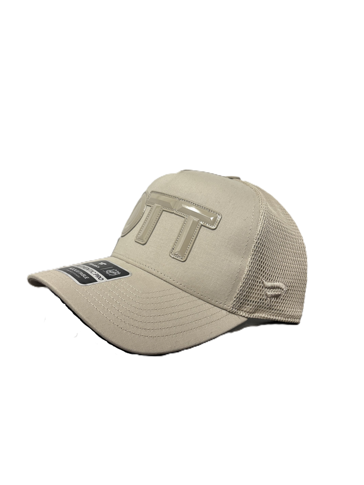 Authentic Pro OTT Adjustable Mesh Back Cap