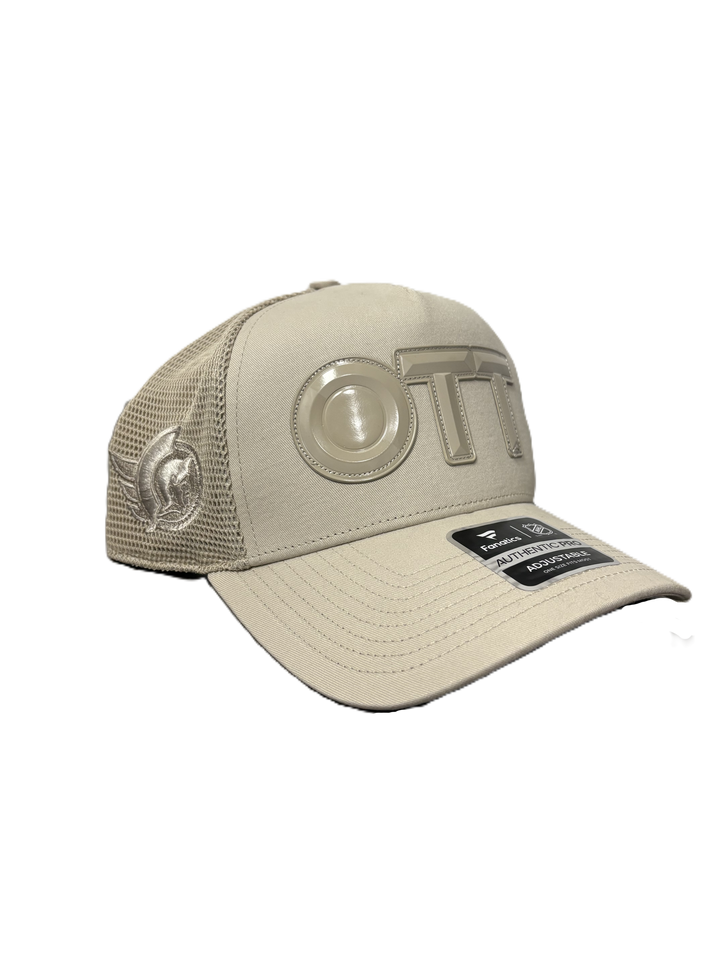Authentic Pro OTT Adjustable Mesh Back Cap