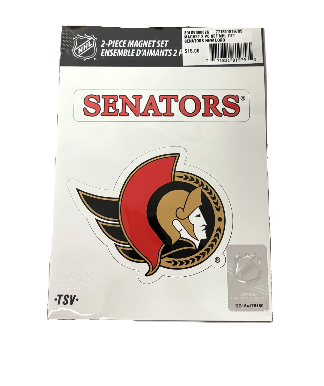 2 Piece Magnet Set