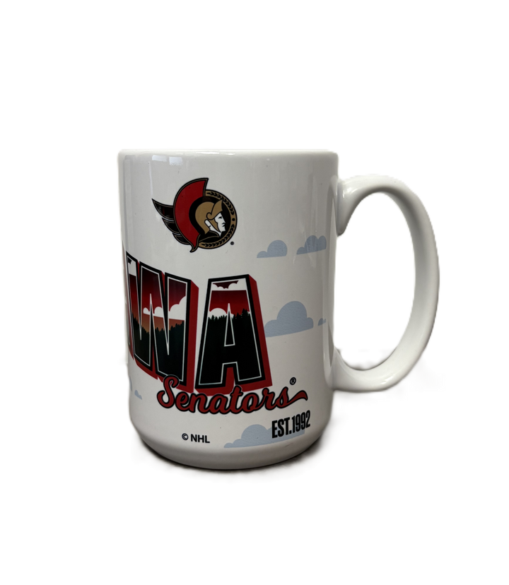 Greetings From Ottawa 15oz Mug