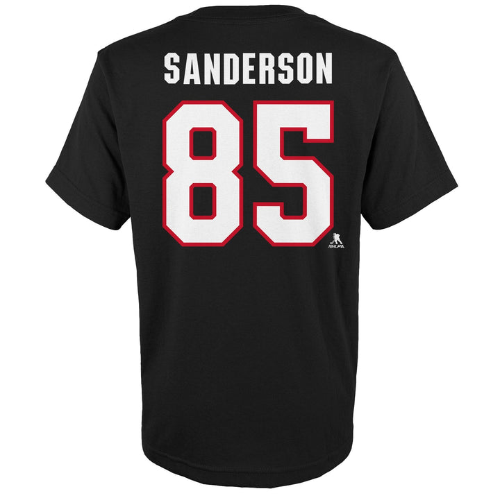 Youth Sanderson Name and Number Tee
