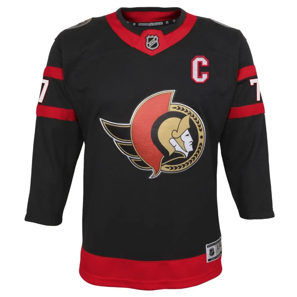 Youth 2D Home Tkachuk Jersey