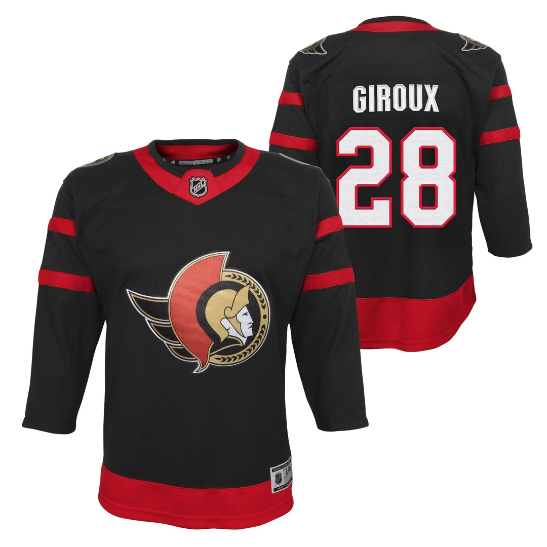 Child 2D Home Giroux Jersey