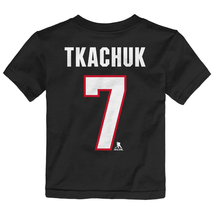 Infant Tkachuk 'C' Name and Number Tee